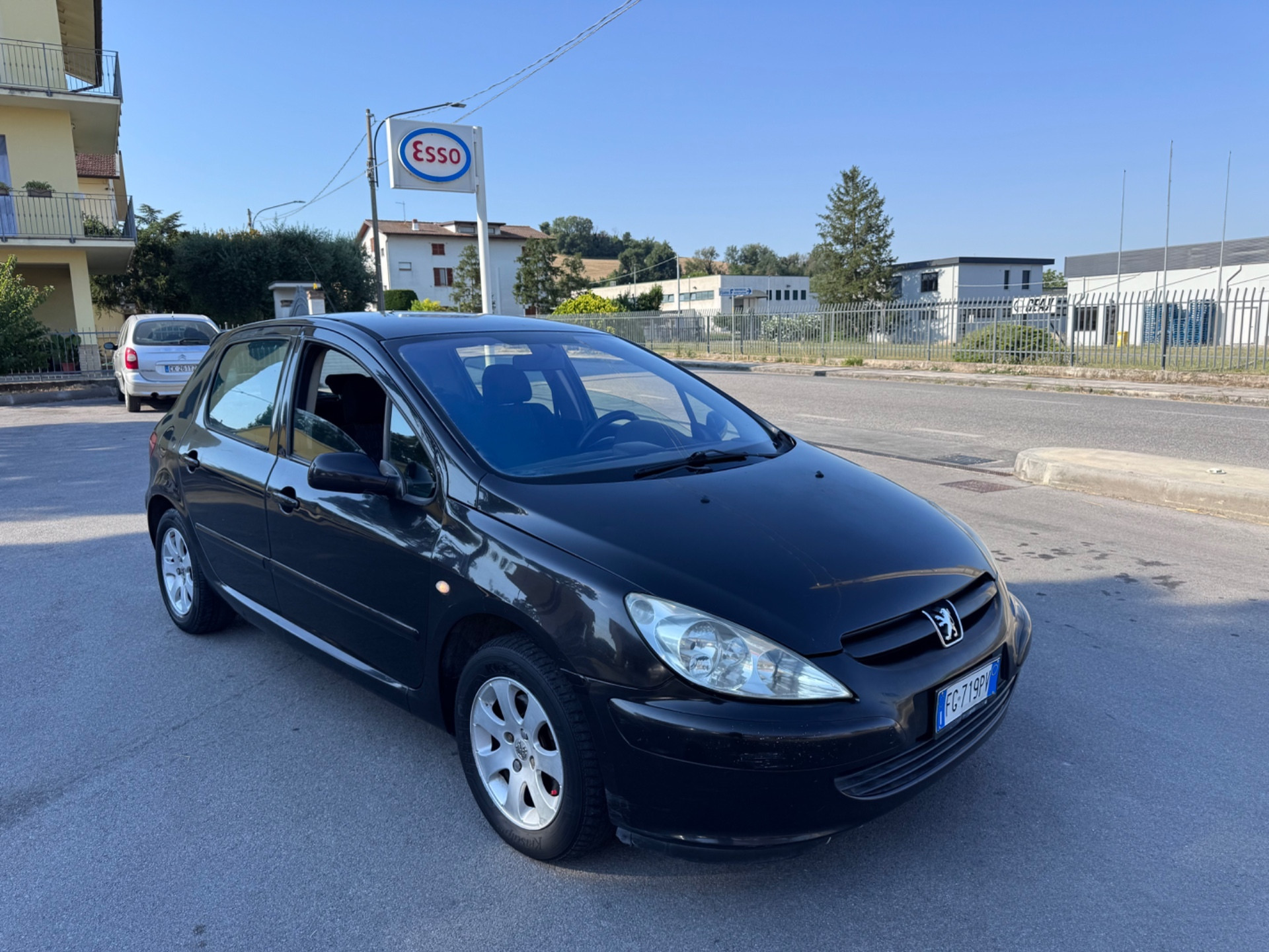 Peugeot 307 1.6 16V HDi FAP 110CV 5p. XS