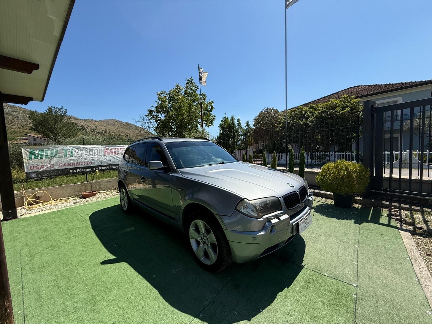 BMW X3 3.0