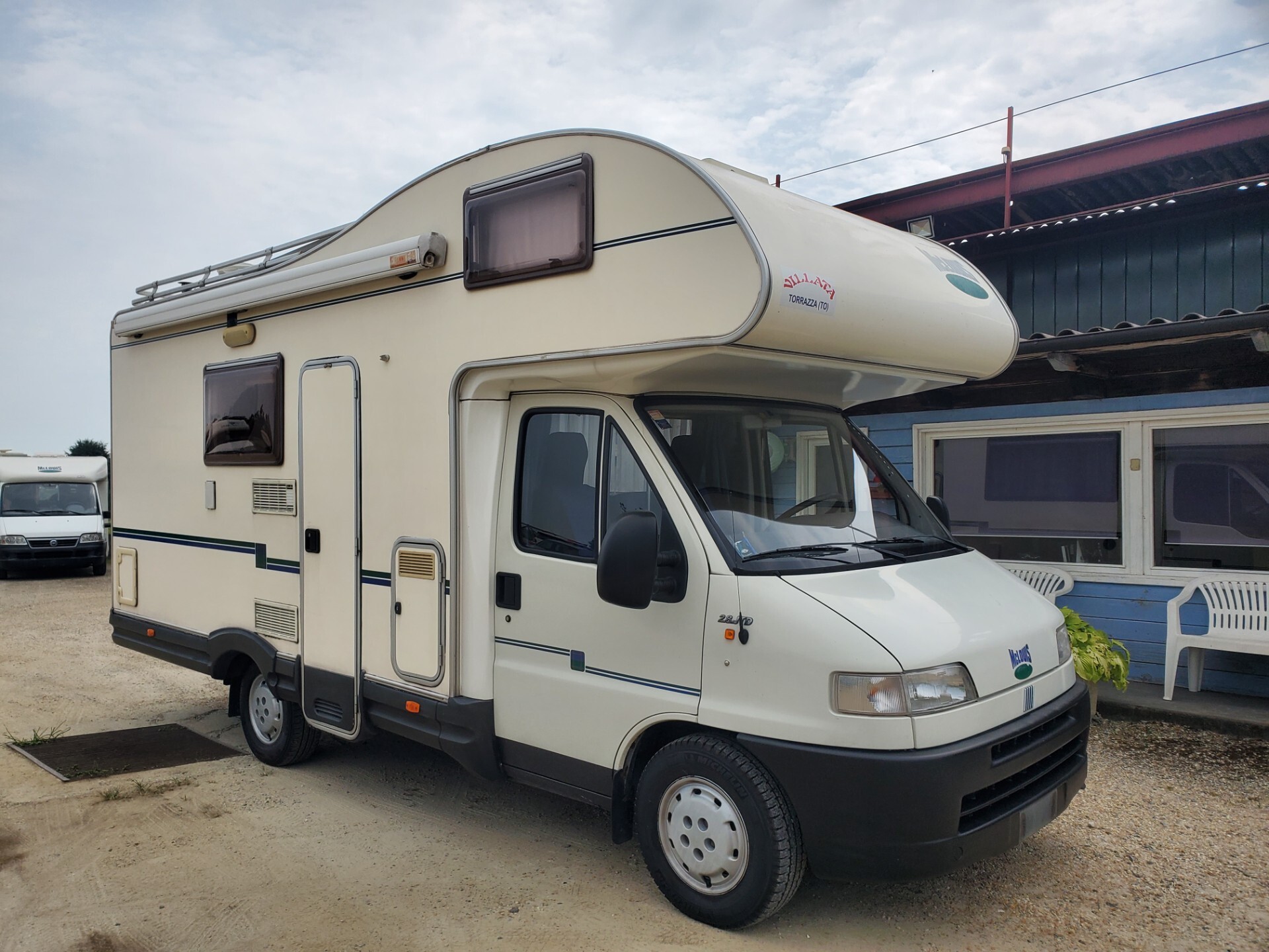 Mclouis MC LOUIS 430 VV