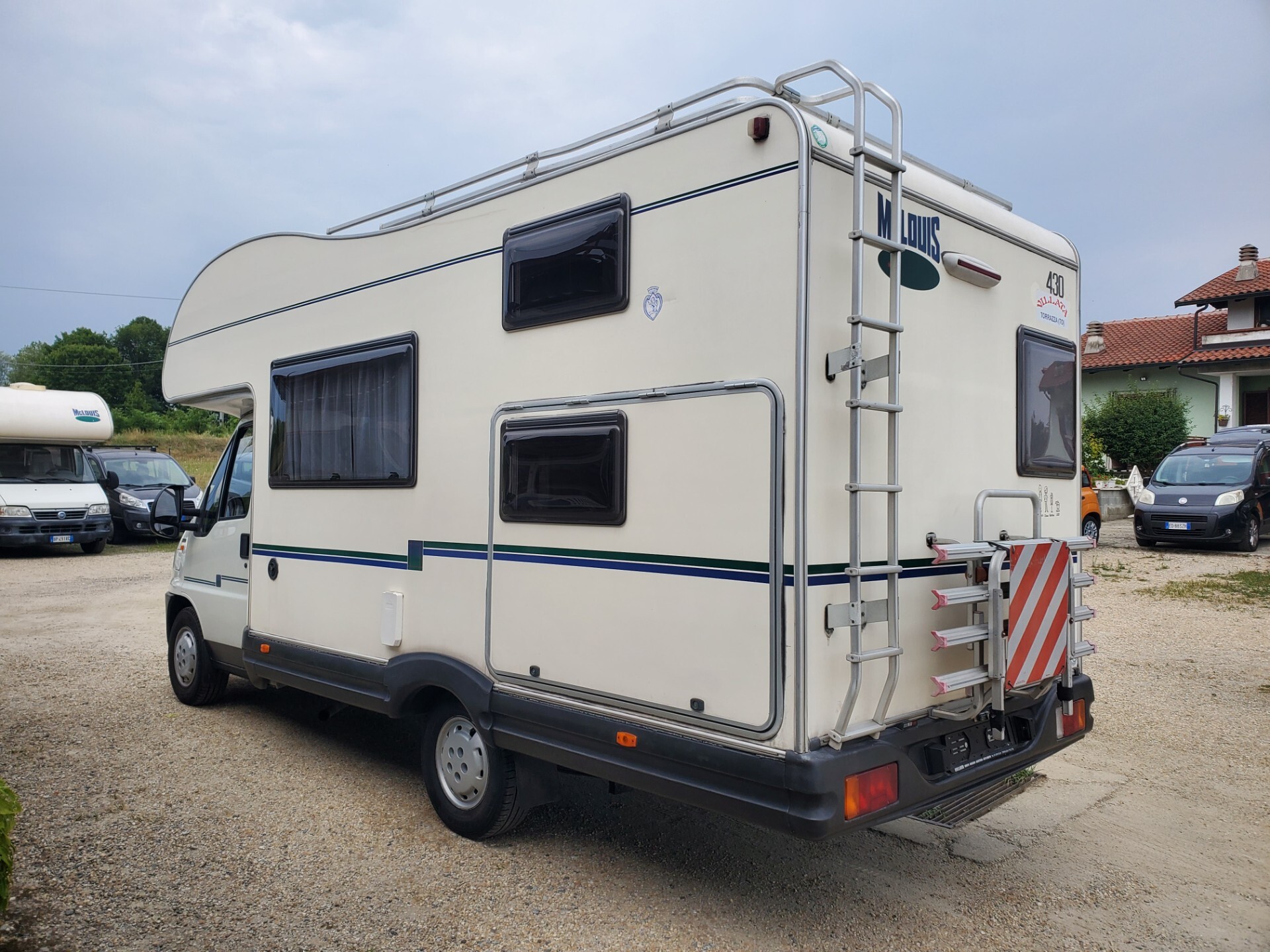 Mclouis MC LOUIS 430 VV