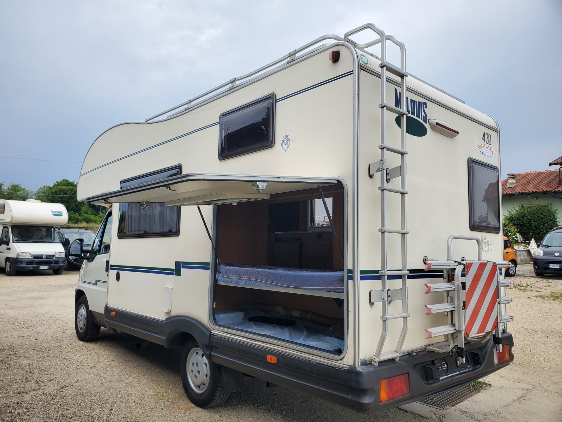 Mclouis MC LOUIS 430 VV