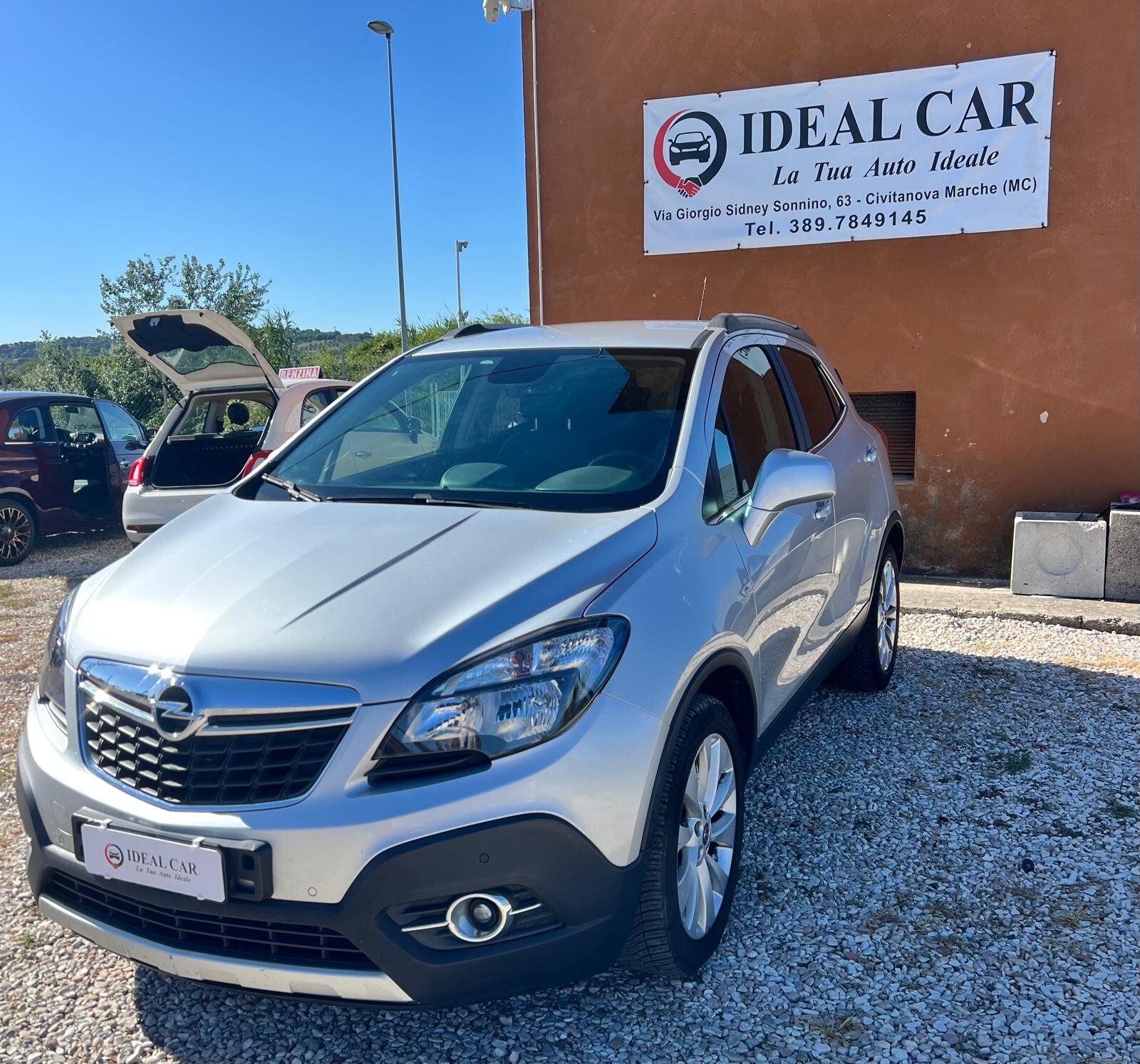 Opel Mokka 1.6 CDTI Ecotec 136CV 4x2 Start&Stop Cosmo