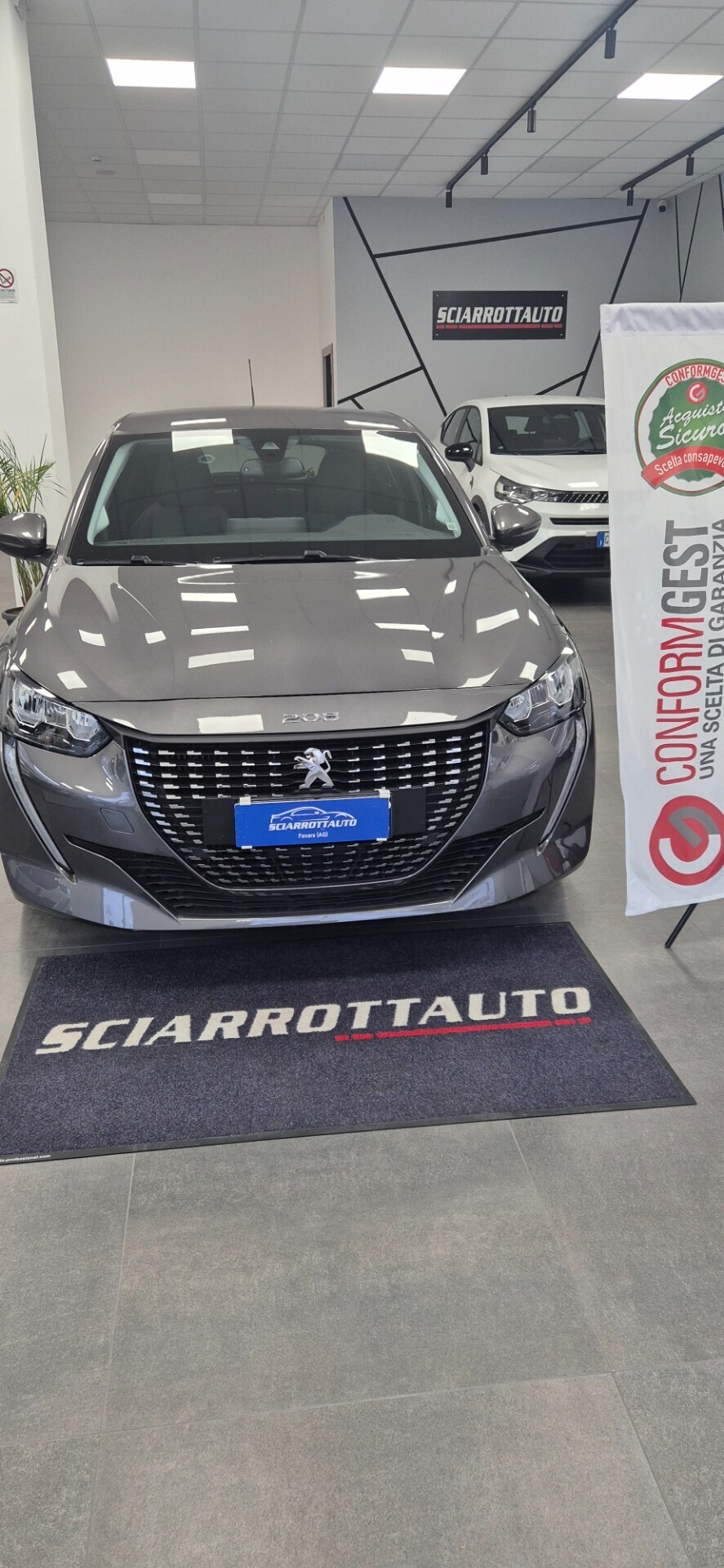 Peugeot 208 PureTech 100 Allure KM CERTIFICATI