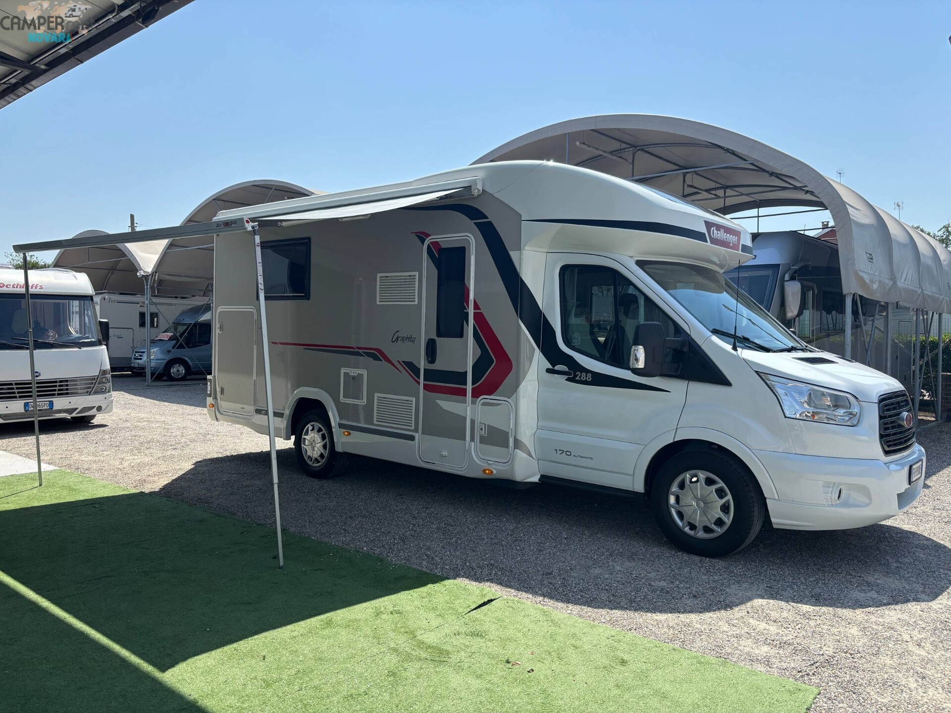Camper Bürstner
