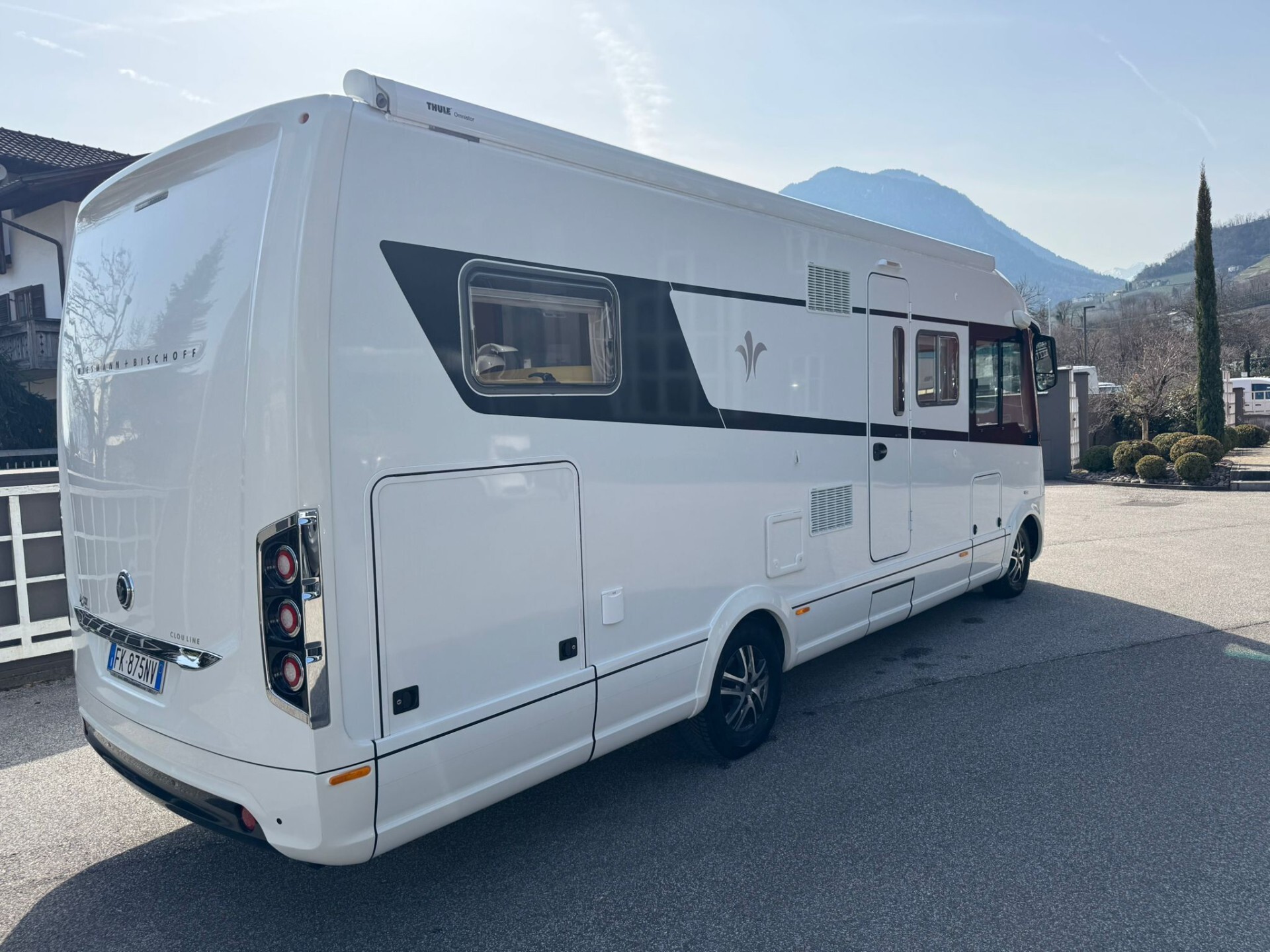 Niesmann Bischoff Arto 76E