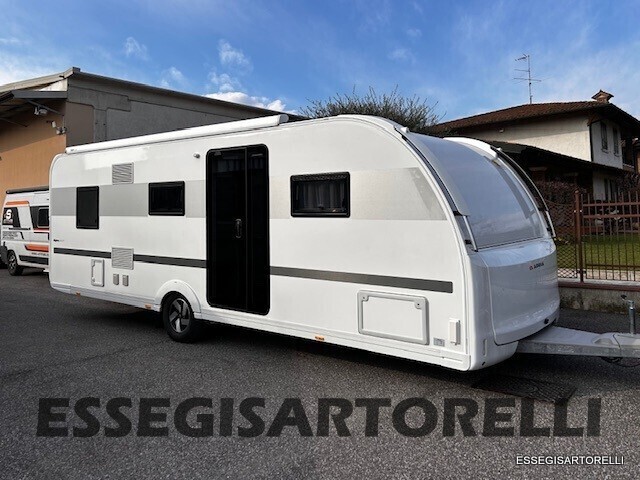 Camper Bürstner