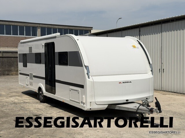ADRIA ALPINA 663 PT 2023 FULL 7 POSTI ALDE, CLIMA,
