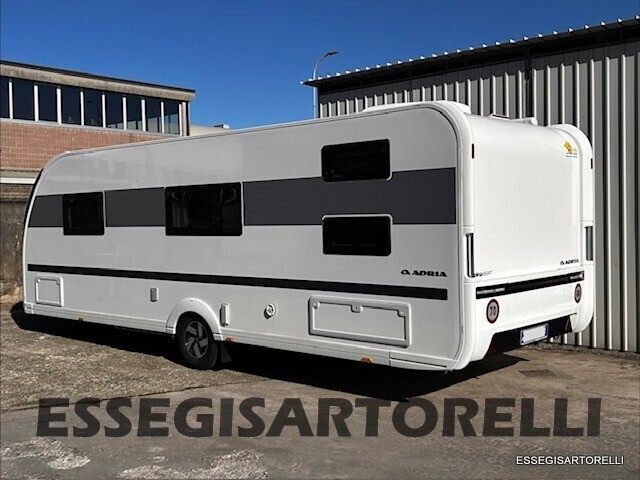 ADRIA ALPINA 663 PT 2023 FULL 7 POSTI ALDE, CLIMA,
