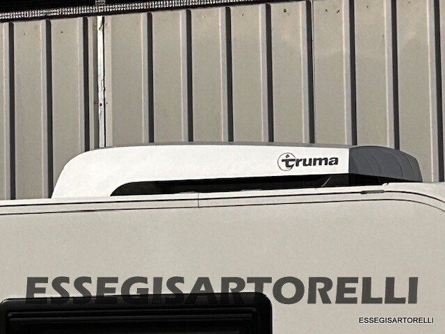 ADRIA ALPINA 663 PT 2023 FULL 7 POSTI ALDE, CLIMA,