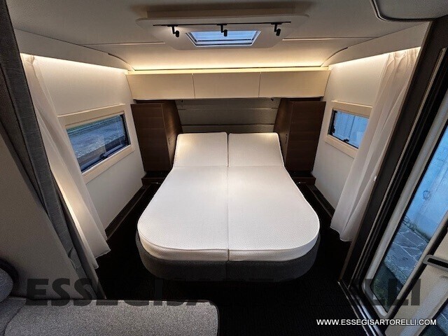 ADRIA ALPINA 663 PT 2023 FULL 7 POSTI ALDE, CLIMA,