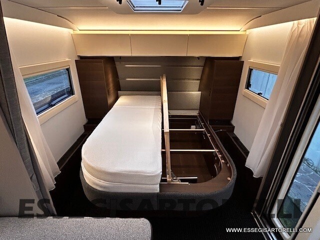ADRIA ALPINA 663 PT 2023 FULL 7 POSTI ALDE, CLIMA,