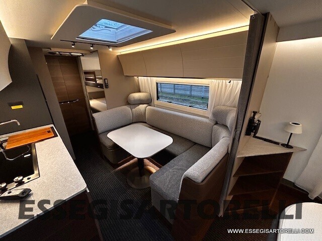 ADRIA ALPINA 663 PT 2023 FULL 7 POSTI ALDE, CLIMA,