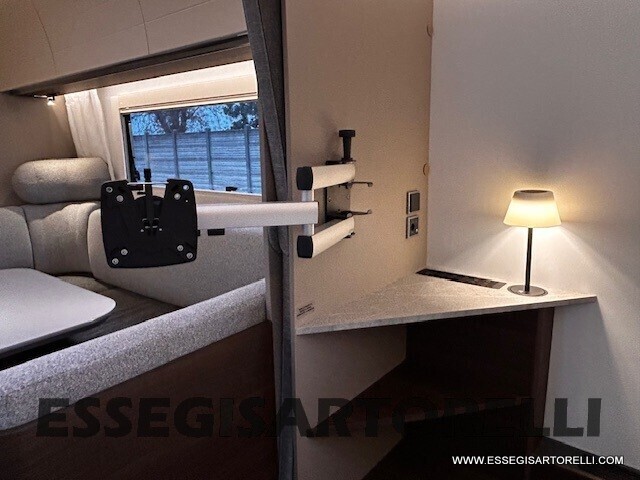 ADRIA ALPINA 663 PT 2023 FULL 7 POSTI ALDE, CLIMA,