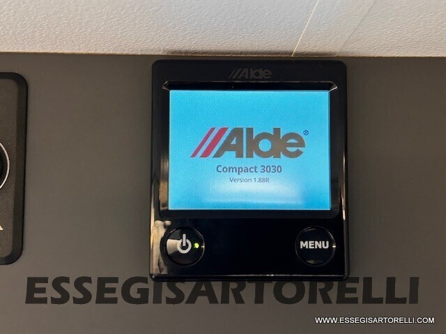 ADRIA ALPINA 663 PT 2023 FULL 7 POSTI ALDE, CLIMA,