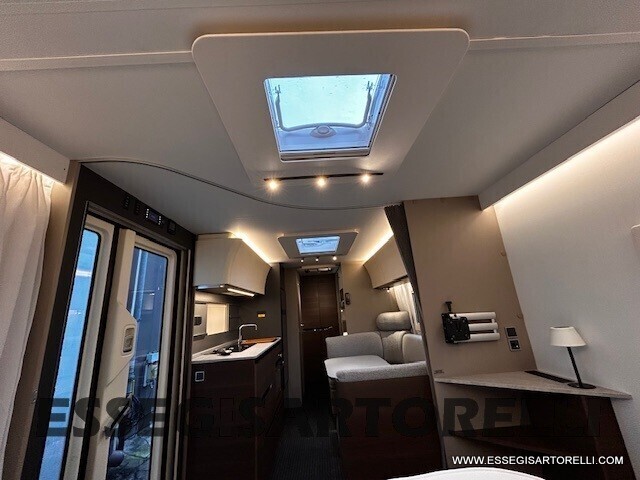 ADRIA ALPINA 663 PT 2023 FULL 7 POSTI ALDE, CLIMA,