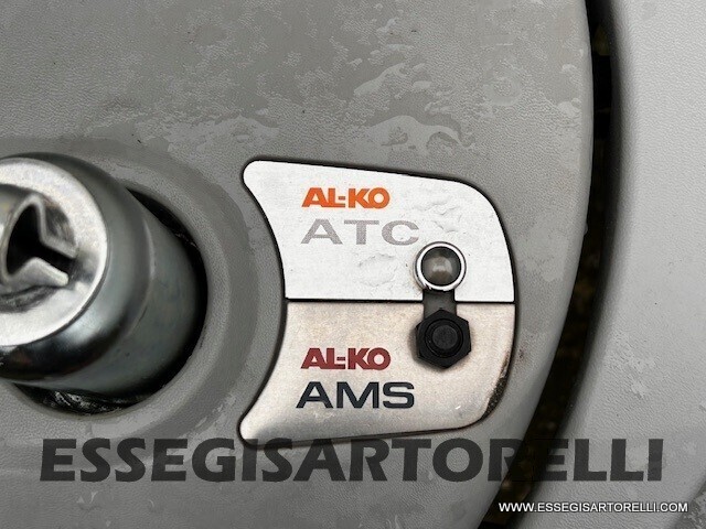 ADRIA ALPINA 663 PT 2023 FULL 7 POSTI ALDE, CLIMA,