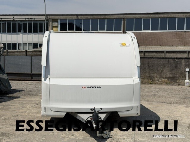 ADRIA ALPINA 663 PT 2023 FULL 7 POSTI ALDE, CLIMA,