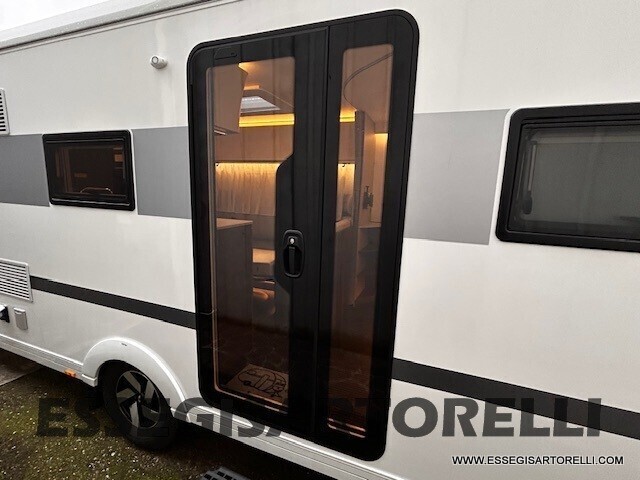 ADRIA ALPINA 663 PT 2023 FULL 7 POSTI ALDE, CLIMA,