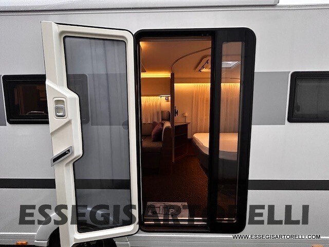 ADRIA ALPINA 663 PT 2023 FULL 7 POSTI ALDE, CLIMA,