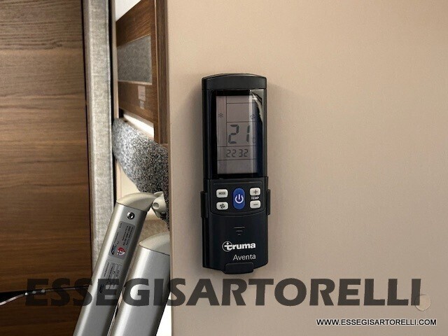 ADRIA ALPINA 663 PT 2023 FULL 7 POSTI ALDE, CLIMA,