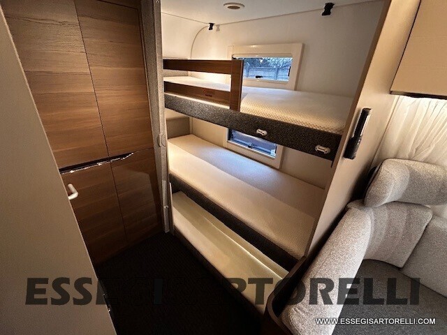 ADRIA ALPINA 663 PT 2023 FULL 7 POSTI ALDE, CLIMA,
