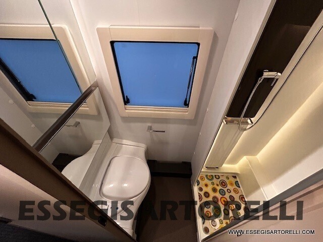 ADRIA ALPINA 663 PT 2023 FULL 7 POSTI ALDE, CLIMA,
