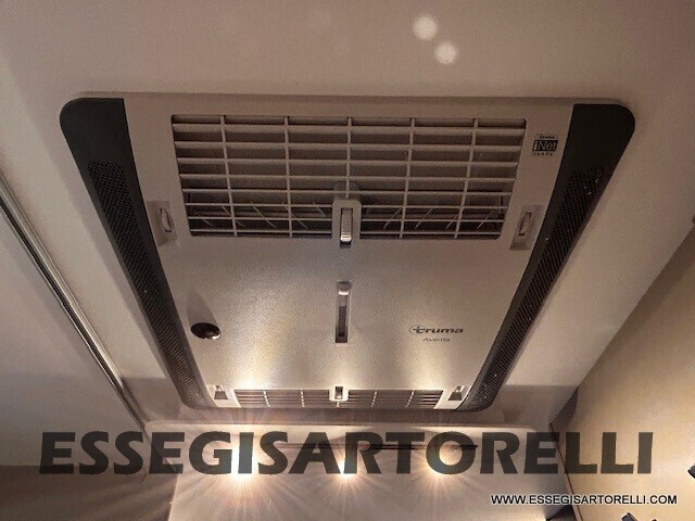 ADRIA ALPINA 663 PT 2023 FULL 7 POSTI ALDE, CLIMA,