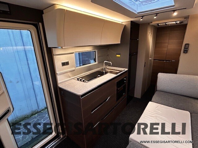 ADRIA ALPINA 663 PT 2023 FULL 7 POSTI ALDE, CLIMA,
