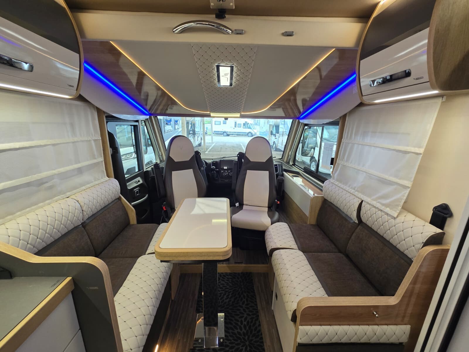 Mobilvetta KEA I 86 motorhome - camper