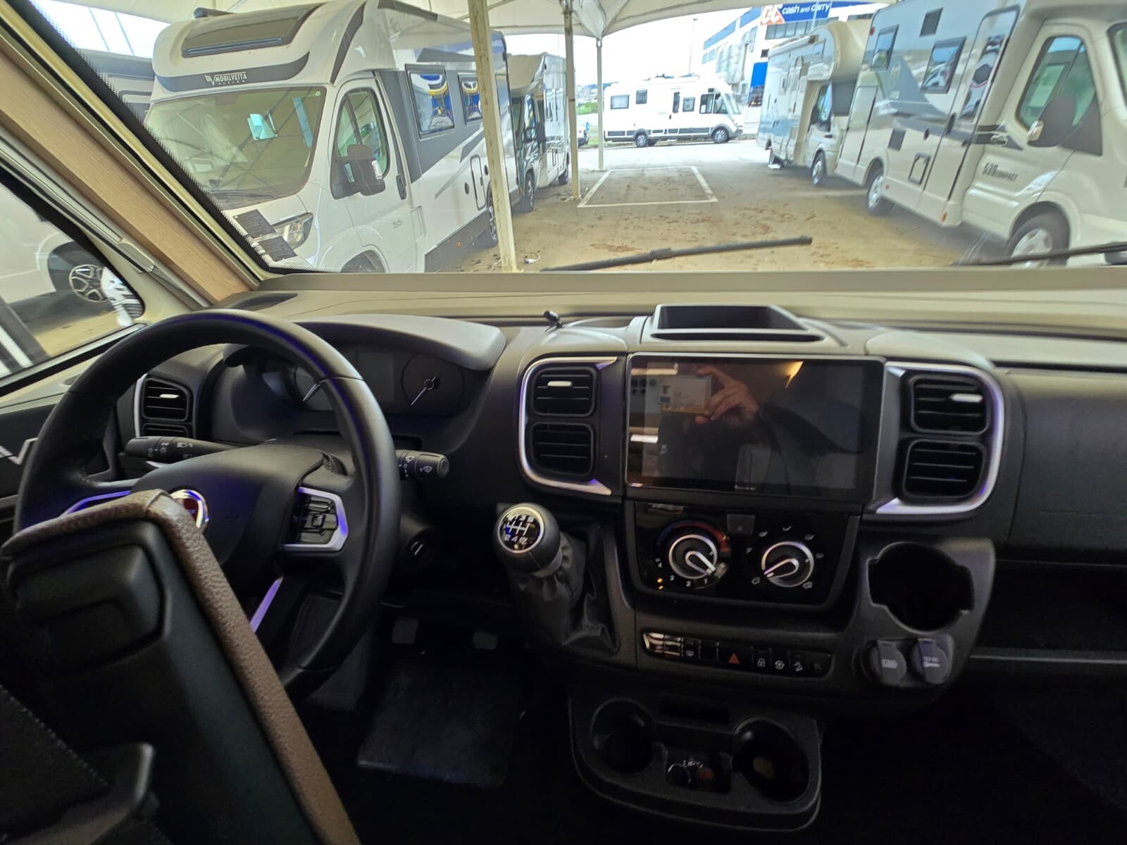 Mobilvetta KEA I 86 motorhome - camper