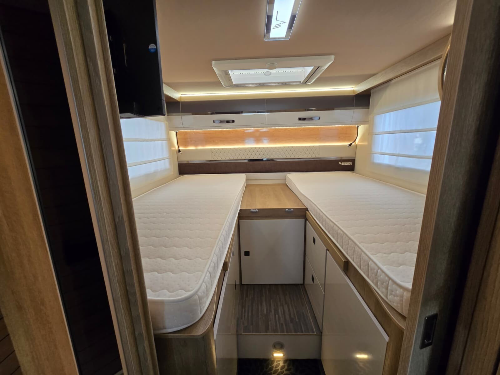 Mobilvetta KEA I 86 motorhome - camper