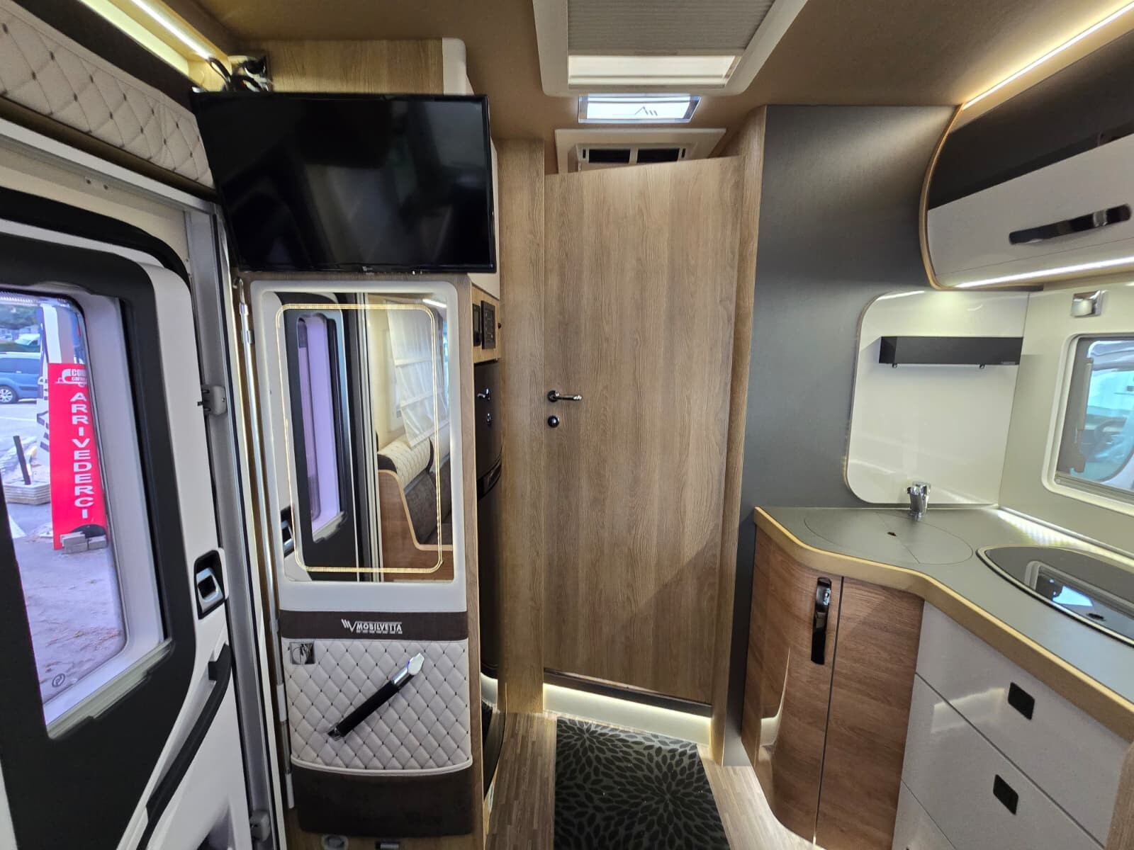 Mobilvetta KEA I 86 motorhome - camper