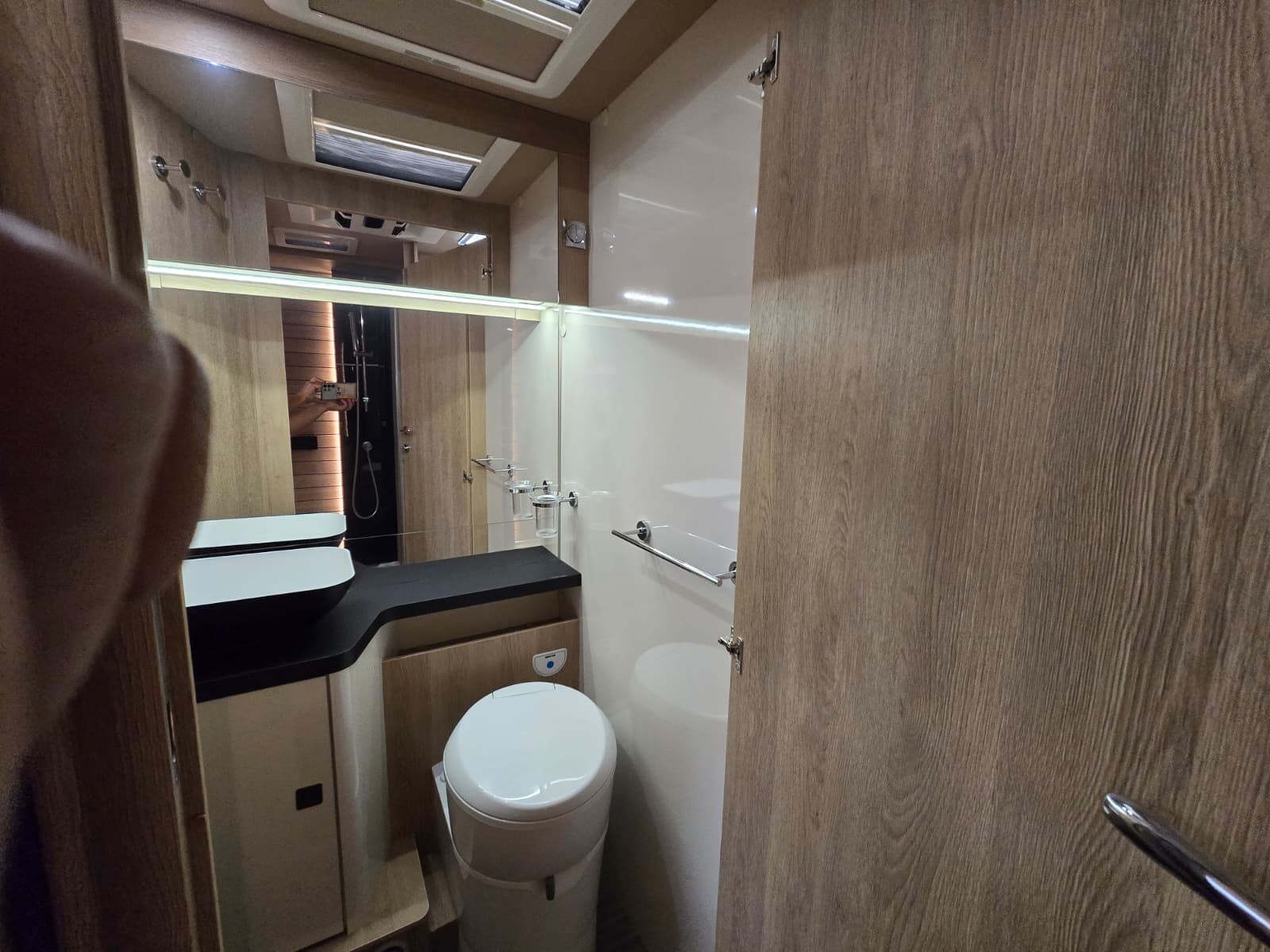 Mobilvetta KEA I 86 motorhome - camper