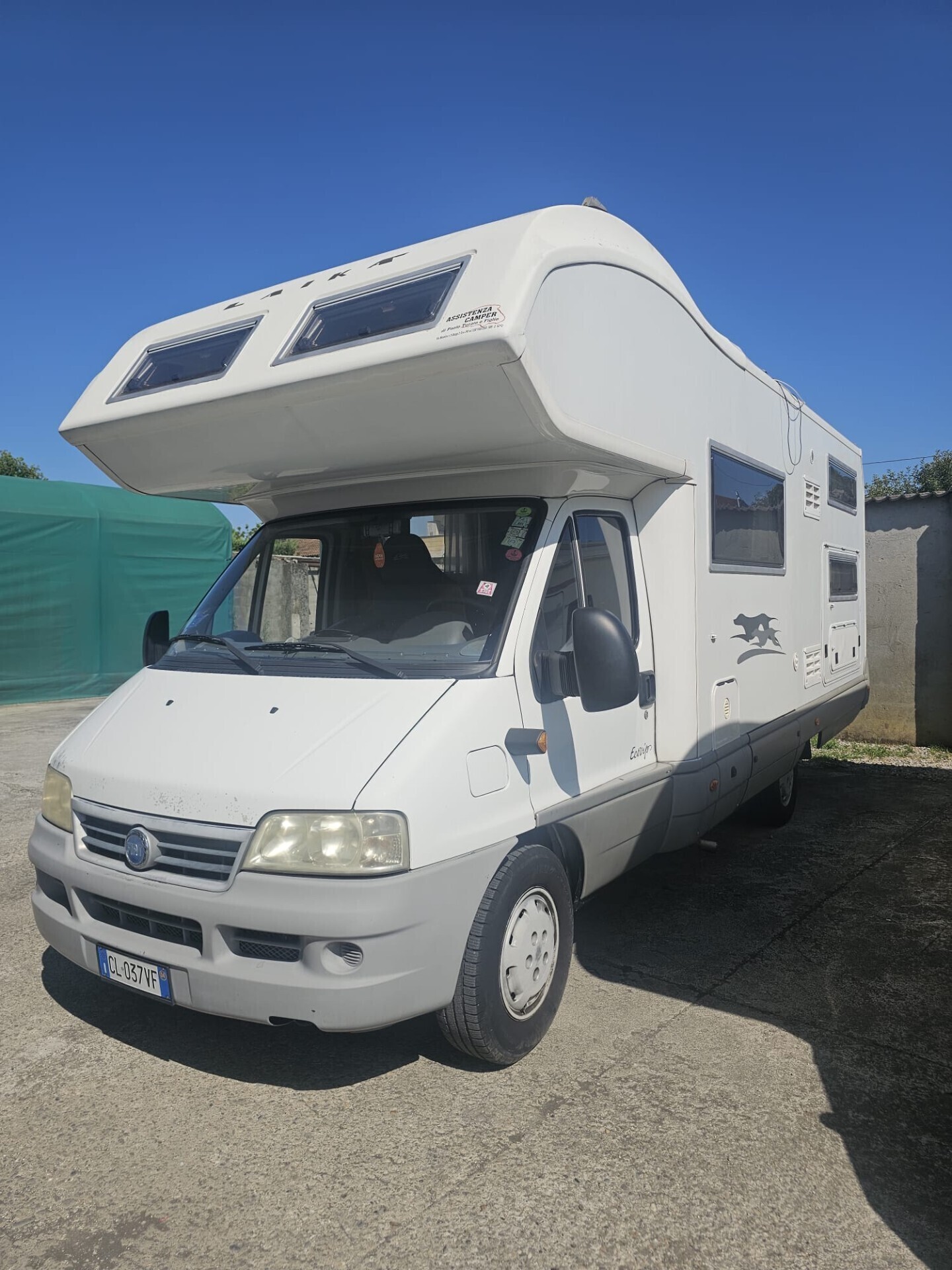 Camper Bürstner
