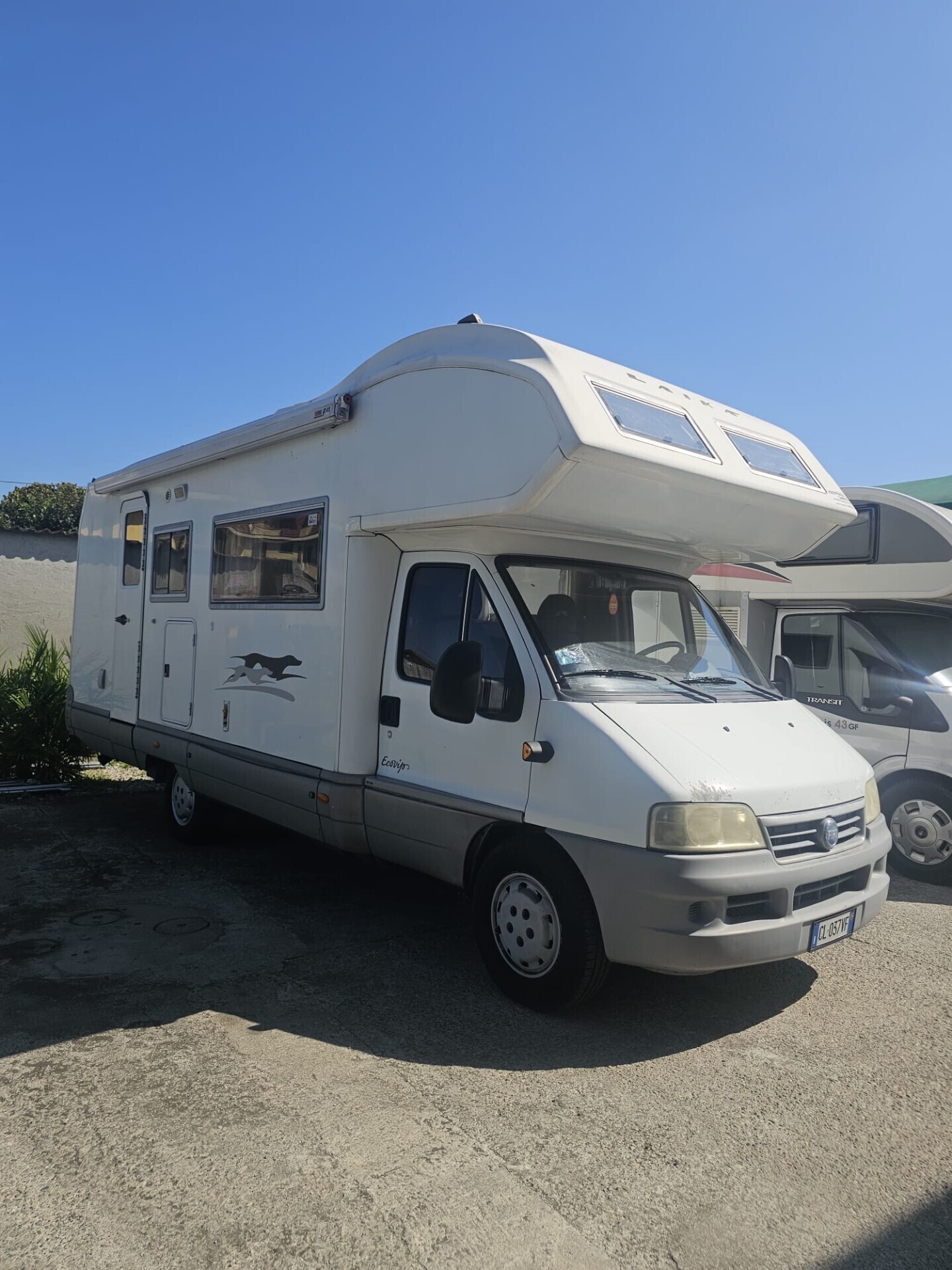 Laika Ecovip 2 Classic