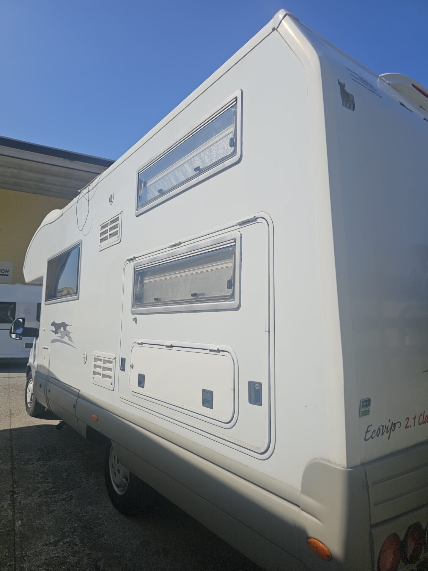 Laika Ecovip 2 Classic
