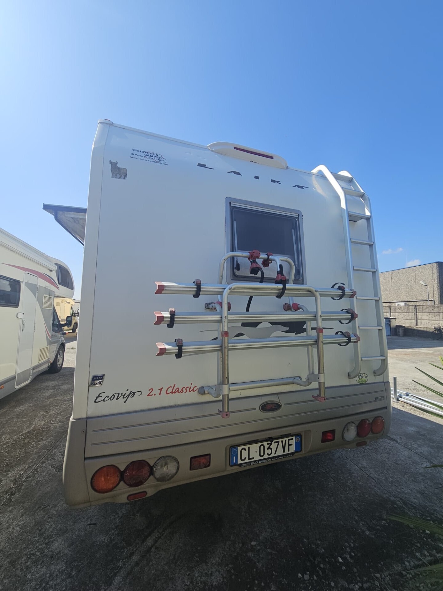 Laika Ecovip 2 Classic