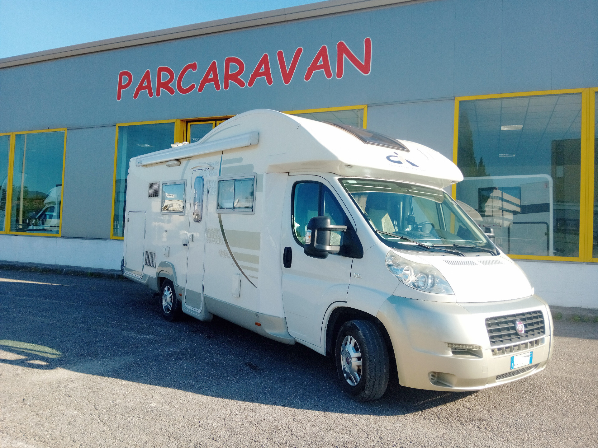 Camper Bürstner