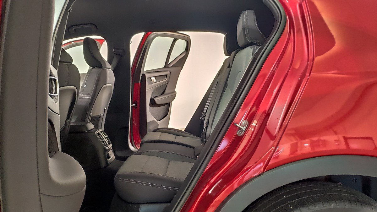 Volvo XC40 2022 из Италии
