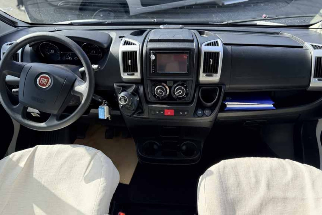 Hymer Tramp 554 CL - Perfette condizioni!