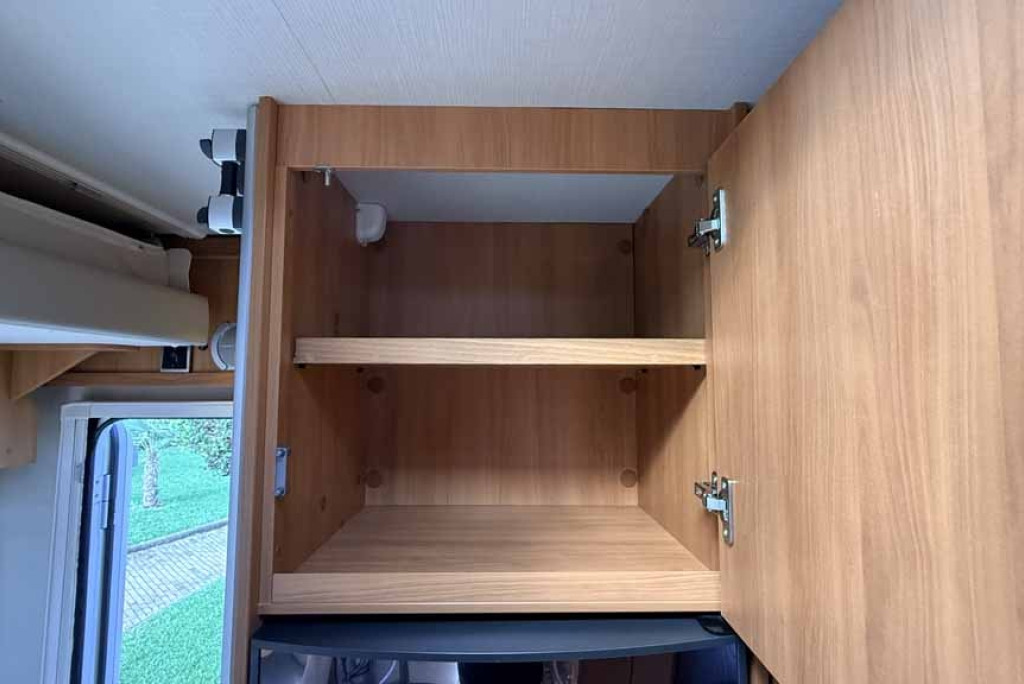 Hymer Tramp 554 CL - Perfette condizioni!