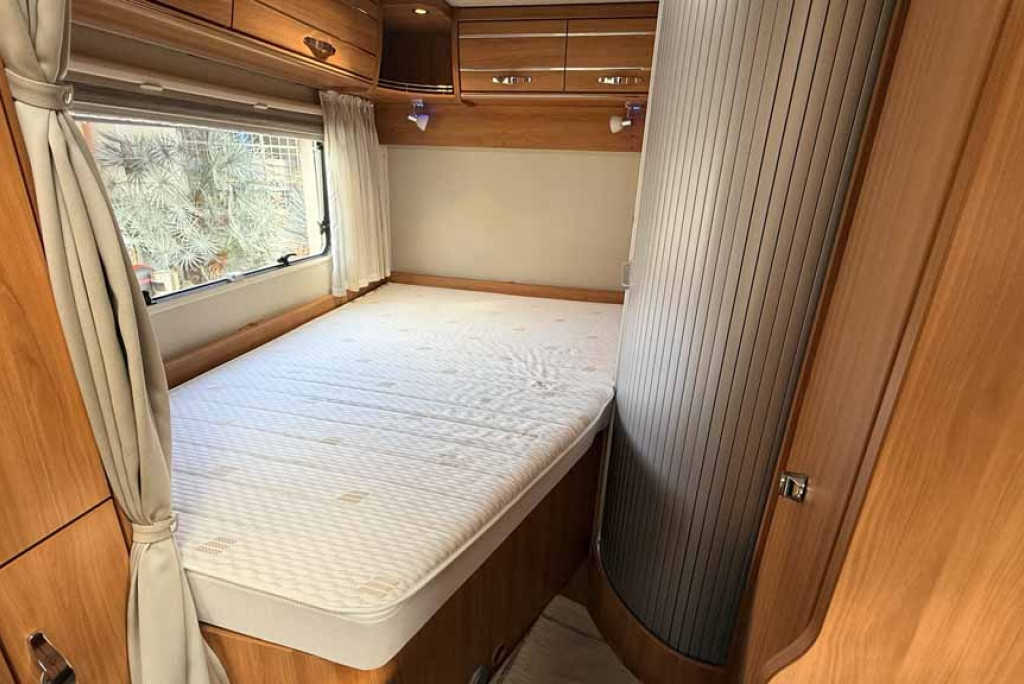 Hymer Tramp 554 CL - Perfette condizioni!