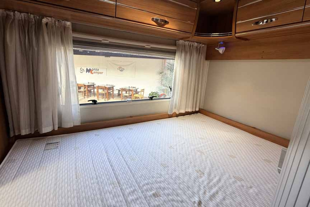 Hymer Tramp 554 CL - Perfette condizioni!