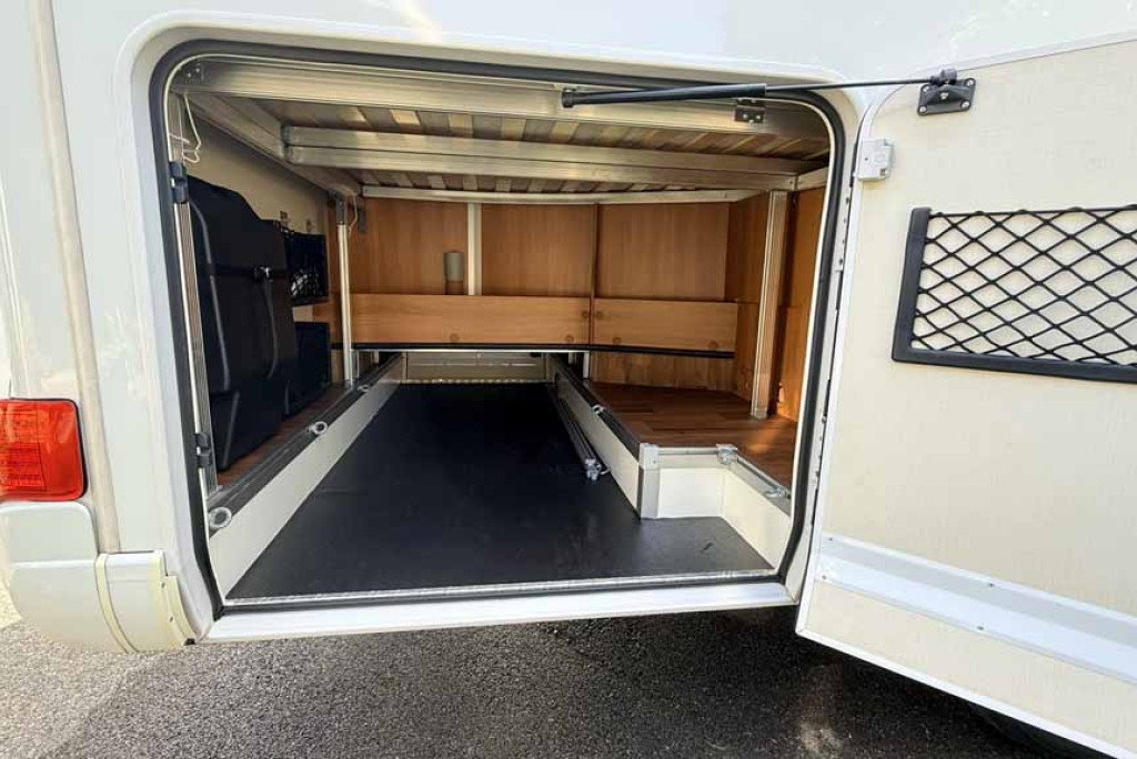Hymer Tramp 554 CL - Perfette condizioni!