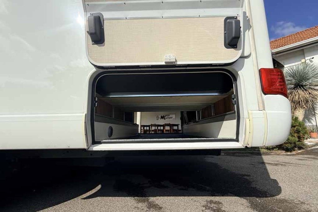 Hymer Tramp 554 CL - Perfette condizioni!