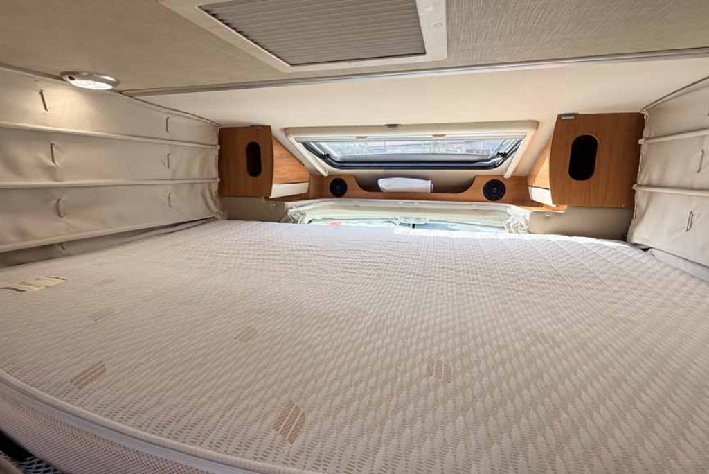 Hymer Tramp 554 CL - Perfette condizioni!