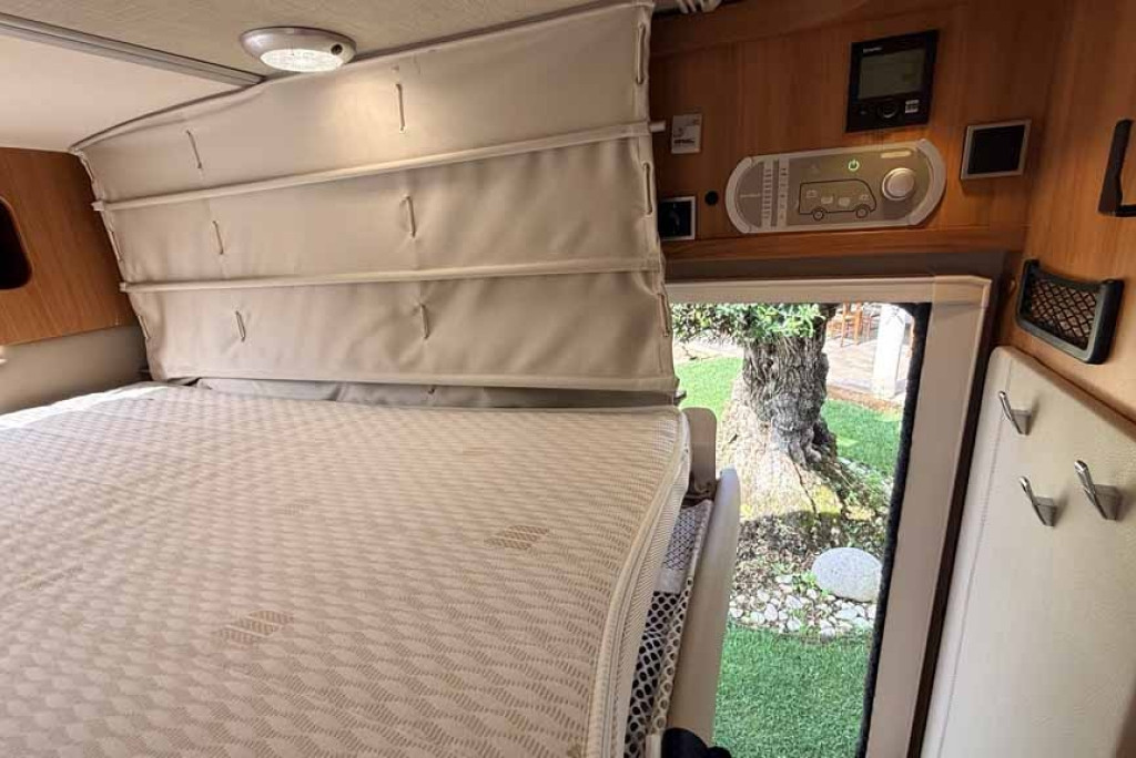 Hymer Tramp 554 CL - Perfette condizioni!