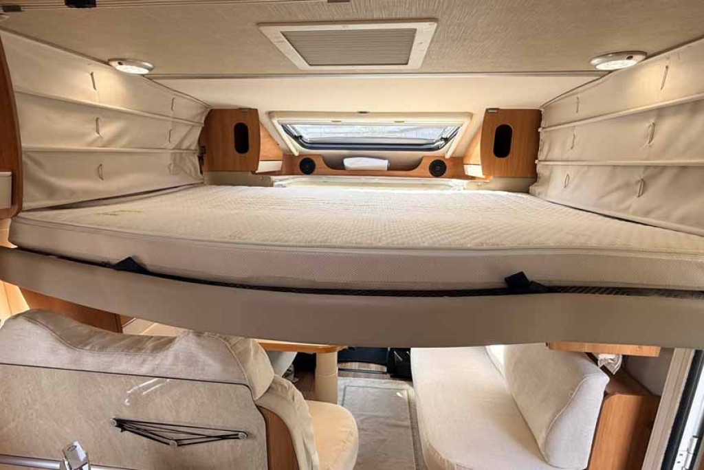 Hymer Tramp 554 CL - Perfette condizioni!