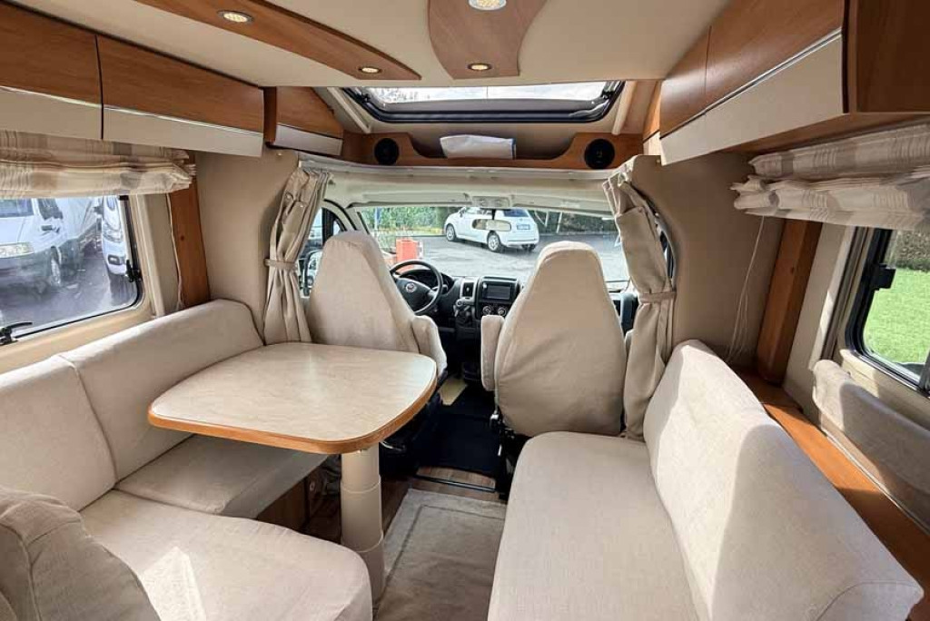 Hymer Tramp 554 CL - Perfette condizioni!