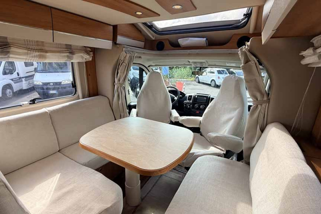 Hymer Tramp 554 CL - Perfette condizioni!